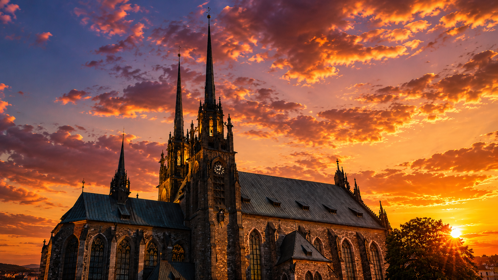 Katedrála sv. Petra a Pavla, Brno